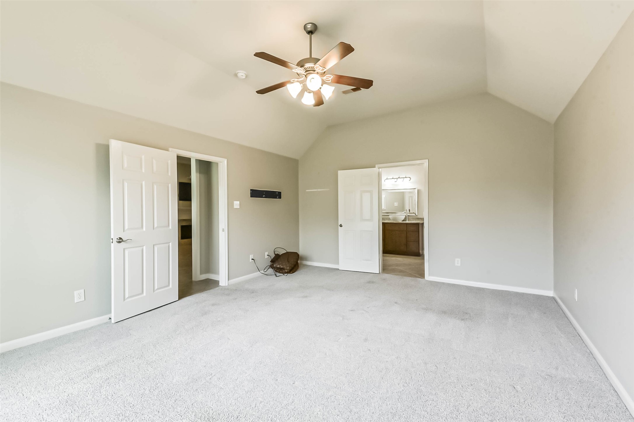 15910 Chart House Court Houston, TX 77044 - Photo 23 of 45 a view of an empty room with a window