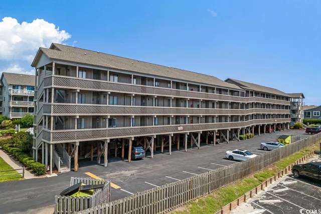 $167,900 | 200 Maison Drive, Unit N204, Myrtle Beach, SC 29572