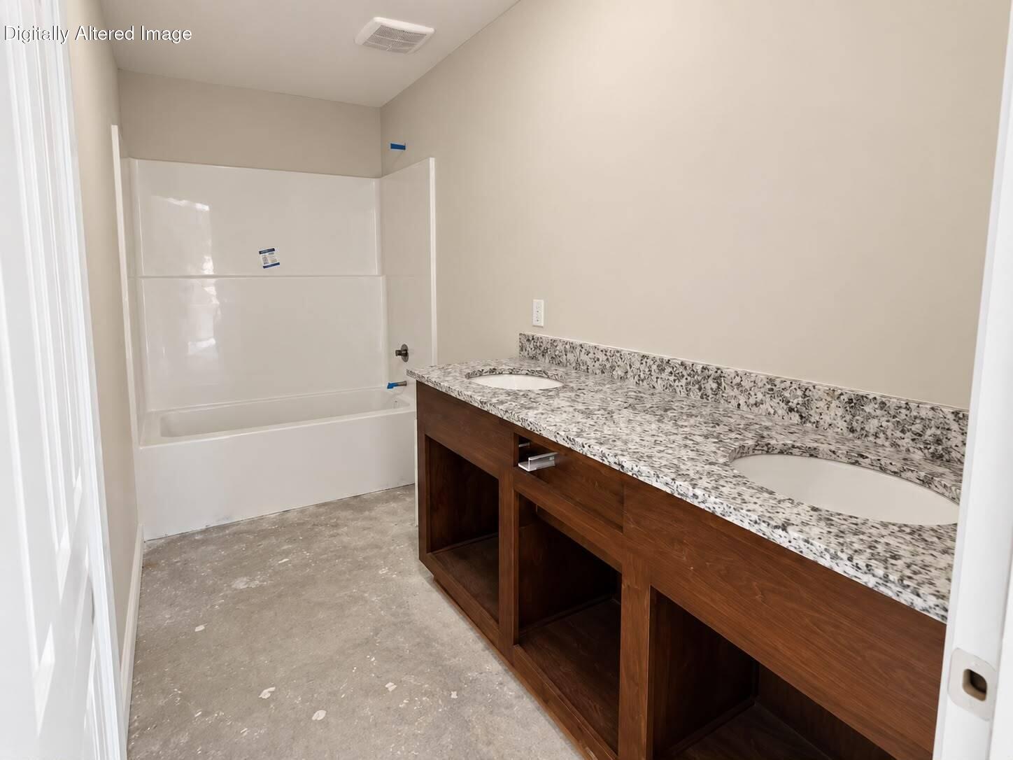 1325 Boulevard Road Sumter, SC 29153 - Photo 18 of 21 Master Bathroom