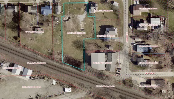 $65,000 | 307 Mercer Street, Ligonier, IN 46767