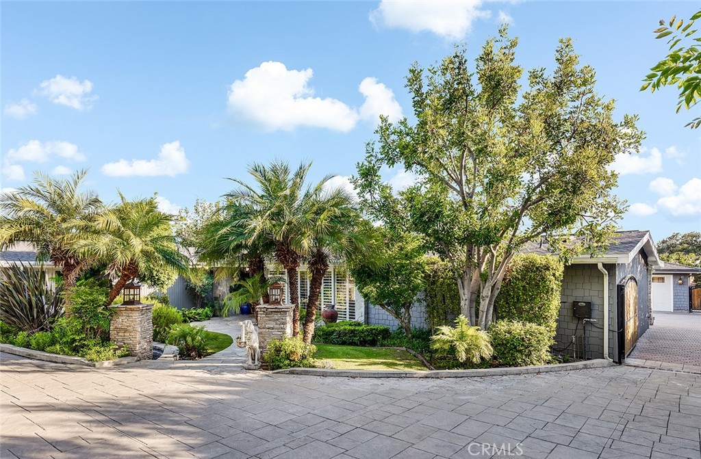 2212 Rim Road Duarte, CA 91008 - Photo 3 of 52 a front view of a house with garden