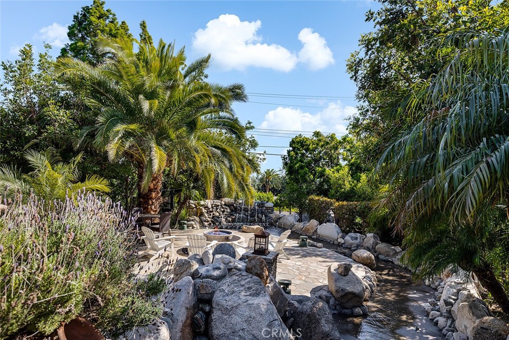 2212 Rim Road Duarte, CA 91008 - Photo 38 of 52 a view of a street