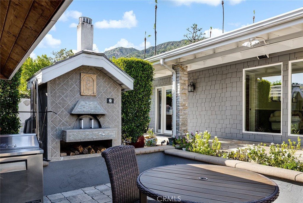 2212 Rim Road Duarte, CA 91008 - Photo 44 of 52 a front view of a house with a porch