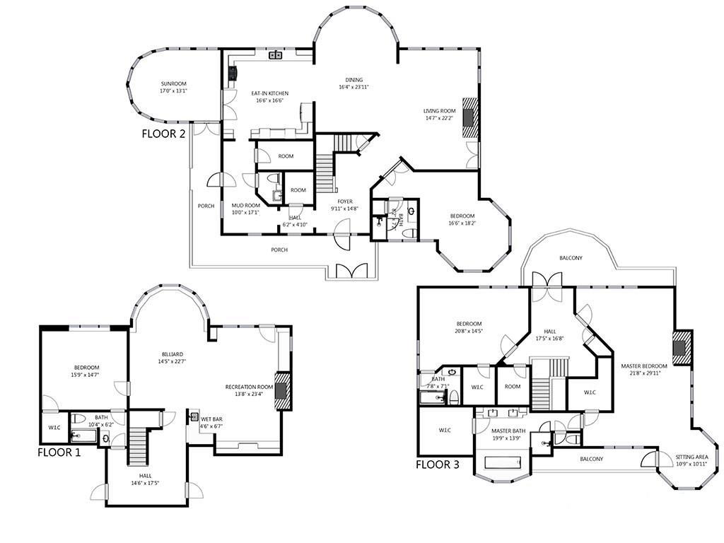 89 Cedar Beach Road Bailey Island, ME 04003 - Photo 35 of 35 Please note that Floor Plans and a...