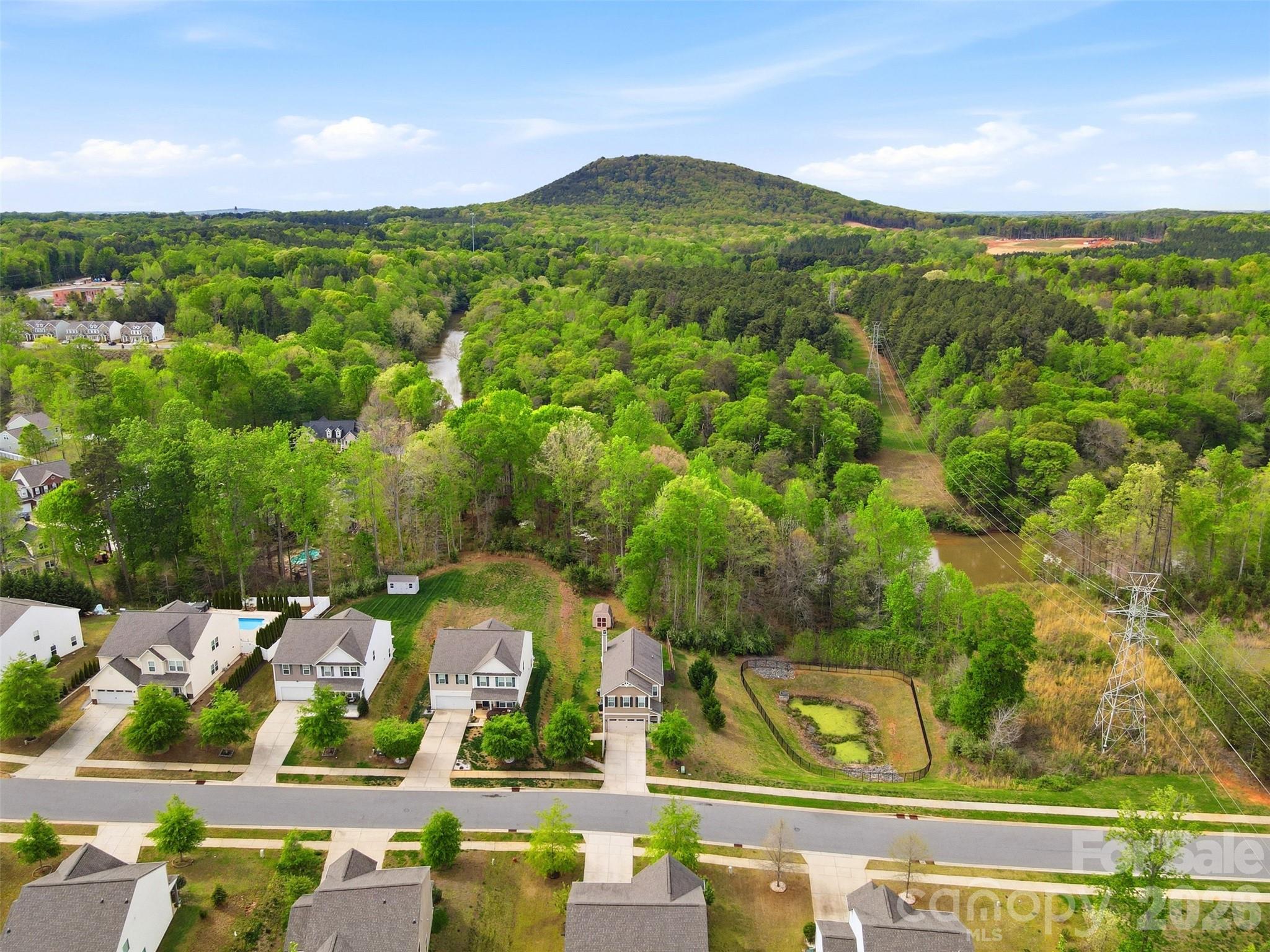 7017 Whitewater Loop Lowell, NC 28098 - Photo 36 of 39 a view of a city