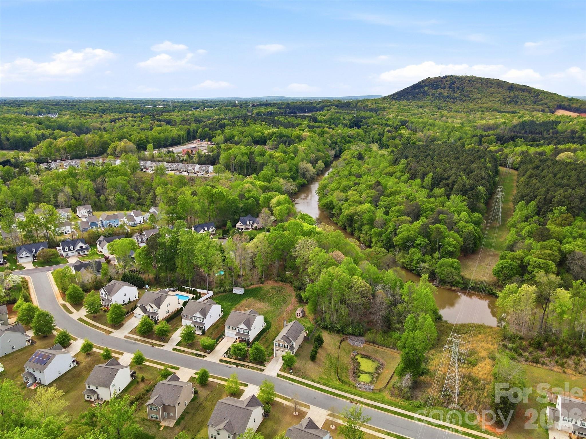7017 Whitewater Loop Lowell, NC 28098 - Photo 38 of 39 view of a city
