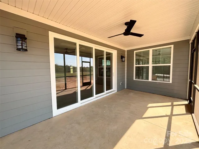 a view of an entryway