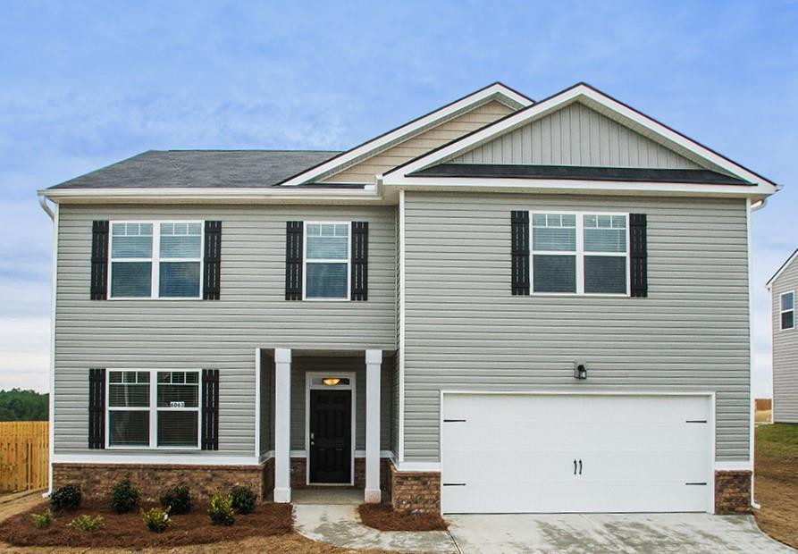 6141 Vermilion Loop Road Graniteville, SC 29829 - Photo 1 of 27 Main View
