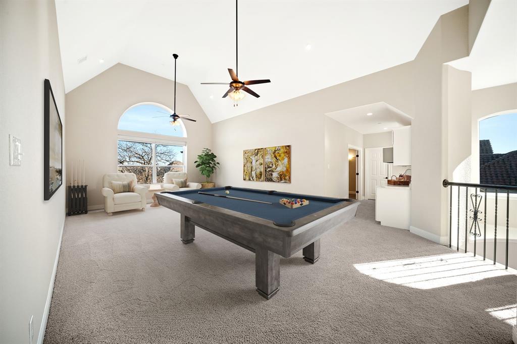 7009 Bach Colleyville, TX 76034 - Photo 17 of 40 Virtually Staged