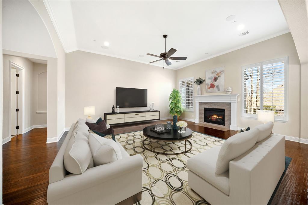 7009 Bach Colleyville, TX 76034 - Photo 4 of 40 Virtually Staged