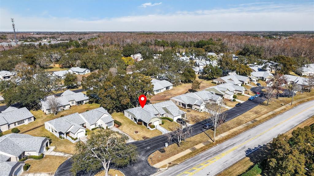 4841 Boonesboro Court New Port Richey, FL 34655 - Photo 31 of 44 an aerial view of a city
