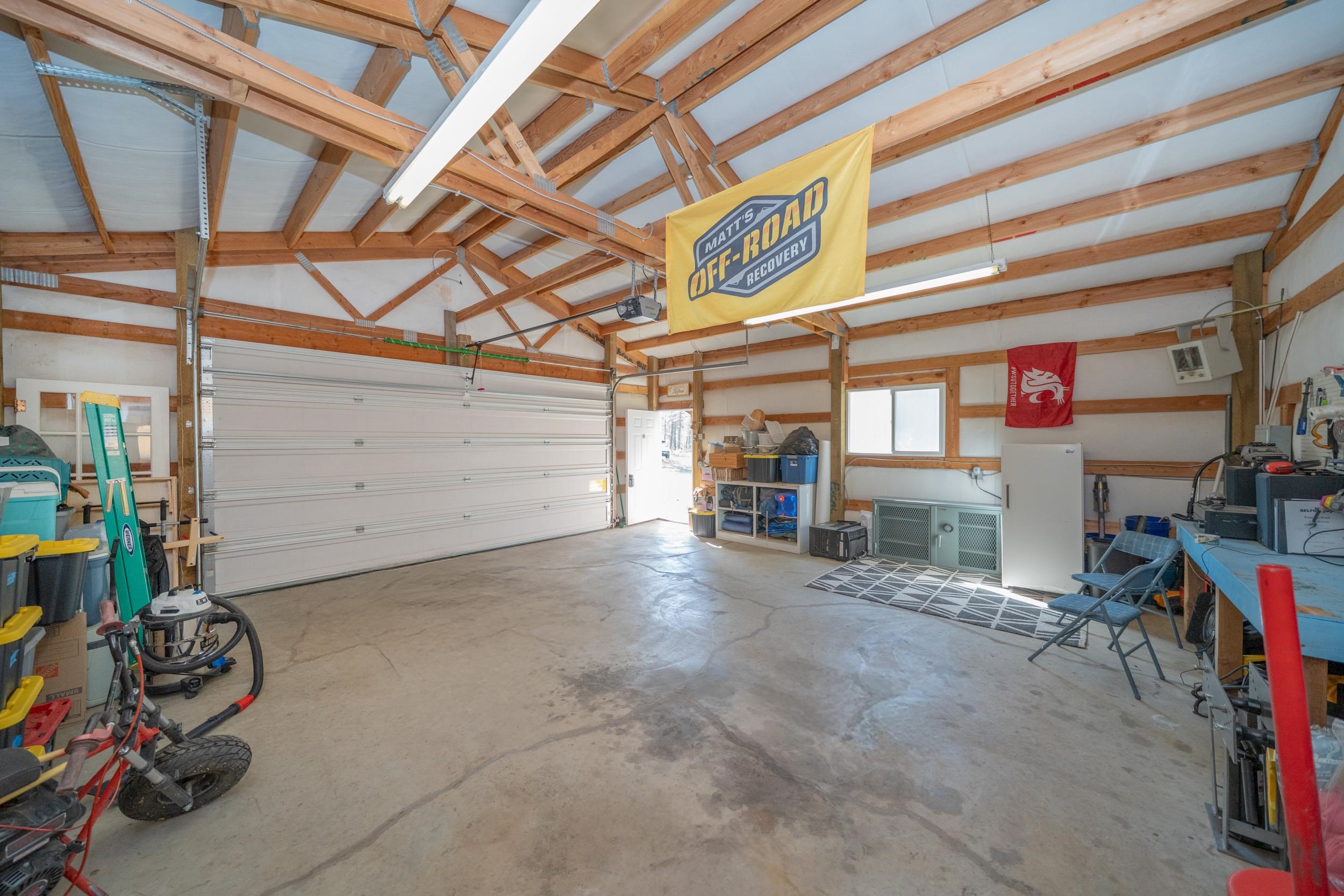 17414 South Malloy Prairie Road Cheney, WA 99004 - Photo 43 of 48