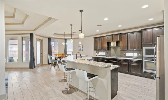 $589,999 | 3102 North Oso Parkway, Corpus Christi, TX 78414