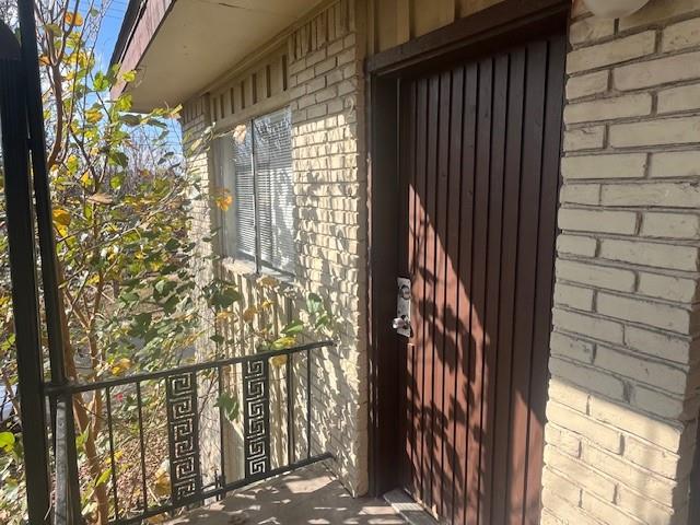 5000 Bowser Avenue, Unit 213 Dallas, TX 75209 - Photo 2 of 4 a view of balcony