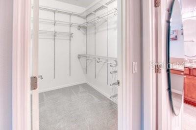 824 Ebb Tide Lane Kissimmee, FL 34759 - Photo 20 of 60 a view of a room with a shower and closet