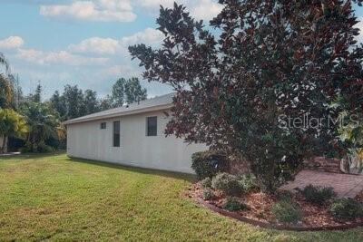 824 Ebb Tide Lane Kissimmee, FL 34759 - Photo 36 of 60 a view of a backyard