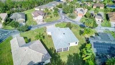 824 Ebb Tide Lane Kissimmee, FL 34759 - Photo 41 of 60 an aerial view of a house having outdoor space