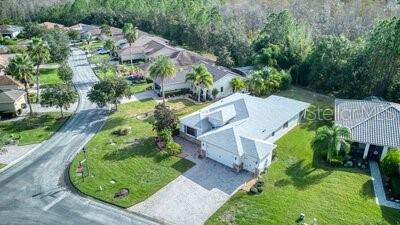 824 Ebb Tide Lane Kissimmee, FL 34759 - Photo 42 of 60 an aerial view of a house