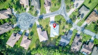 824 Ebb Tide Lane Kissimmee, FL 34759 - Photo 43 of 60 an aerial view of a house