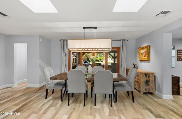 a bathroom with a shower and a shower