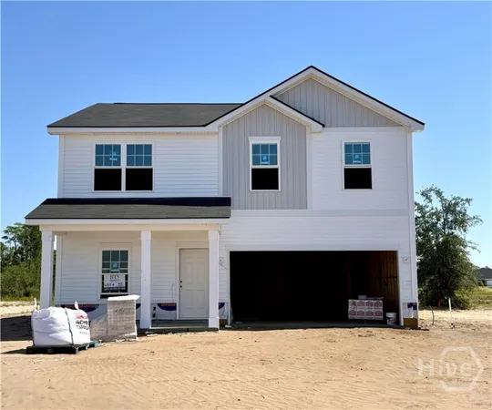 $310,225 | 336 Quail Run Way Southeast, Allenhurst, GA 31301