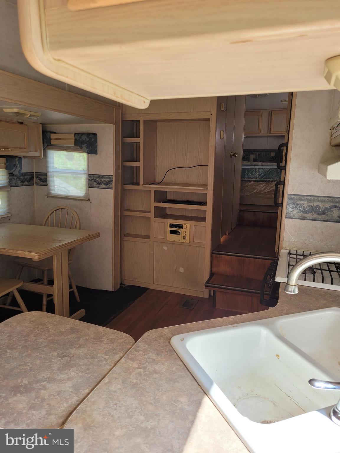0 South Burlington Road Bridgeton, NJ 08302 - Photo 16 of 18 a kitchen with kitchen island a sink and stove