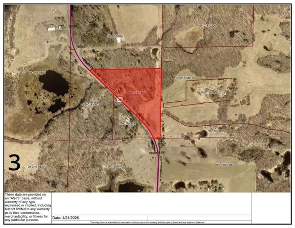 $135,000 | 39178 Timber Trail Road, Onamia, MN 56359