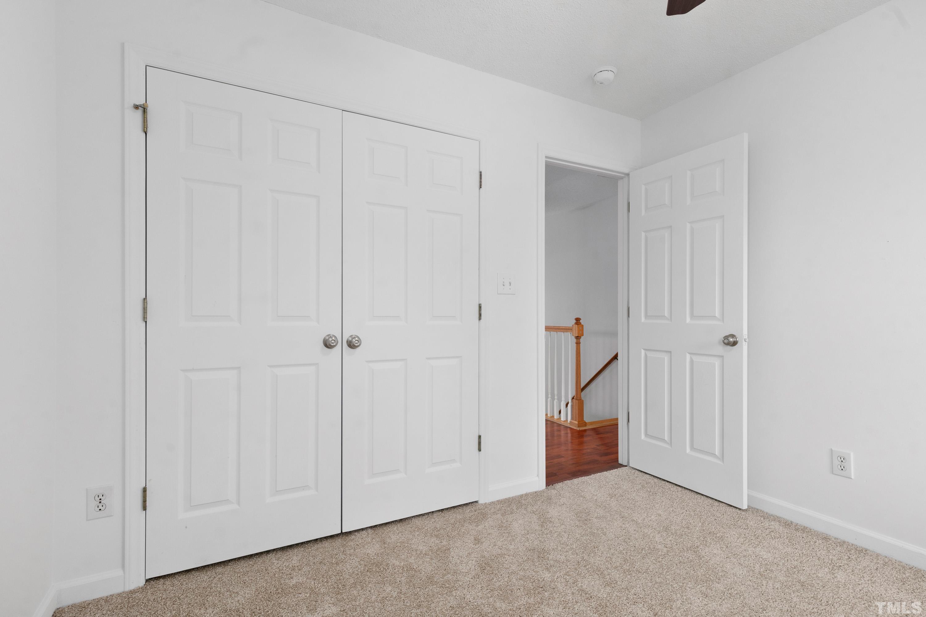 110 Saddle Ridge Drive Willow Spring, NC 27592 - Photo 24 of 32 a view of an empty room