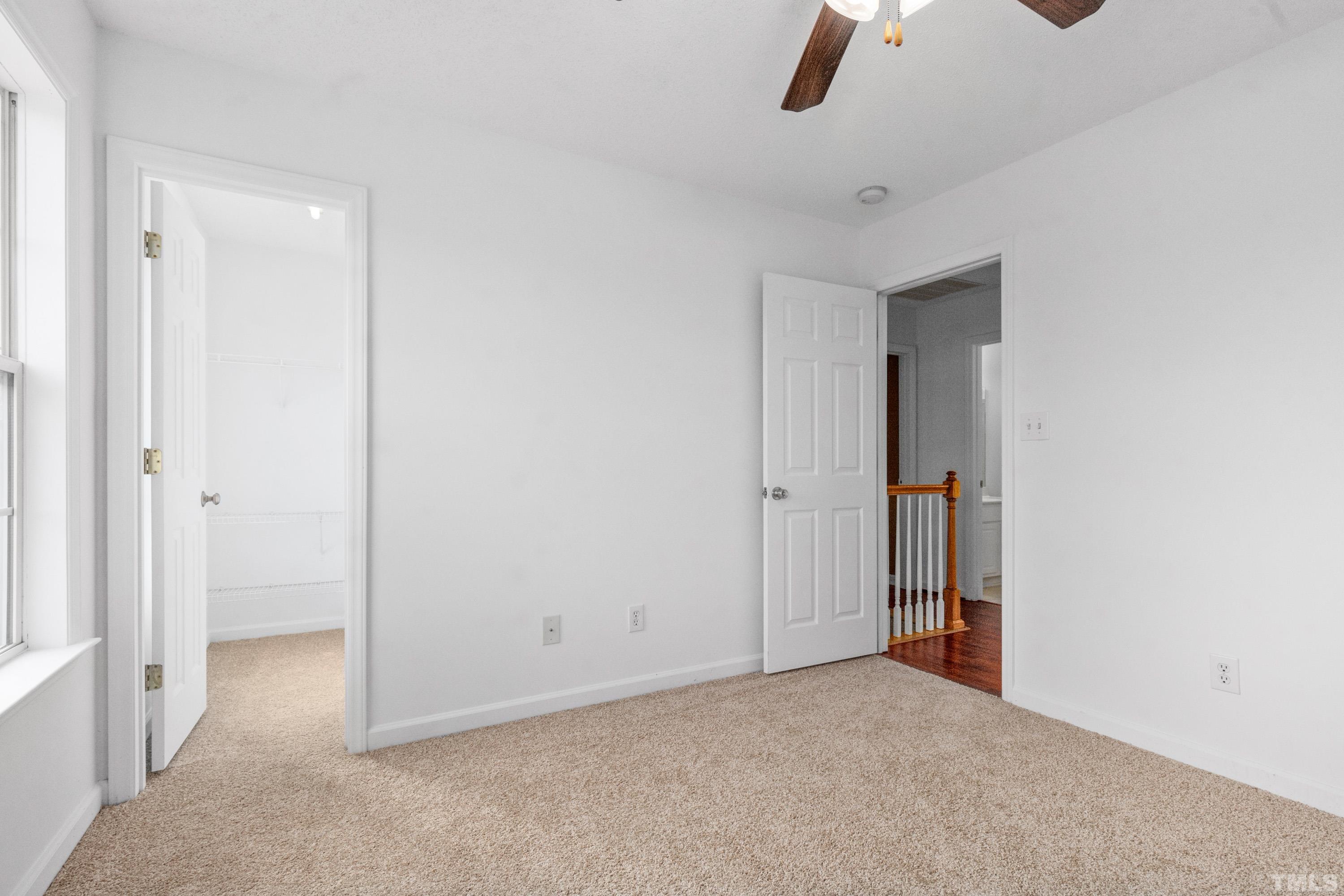 110 Saddle Ridge Drive Willow Spring, NC 27592 - Photo 26 of 32 a view of an empty room