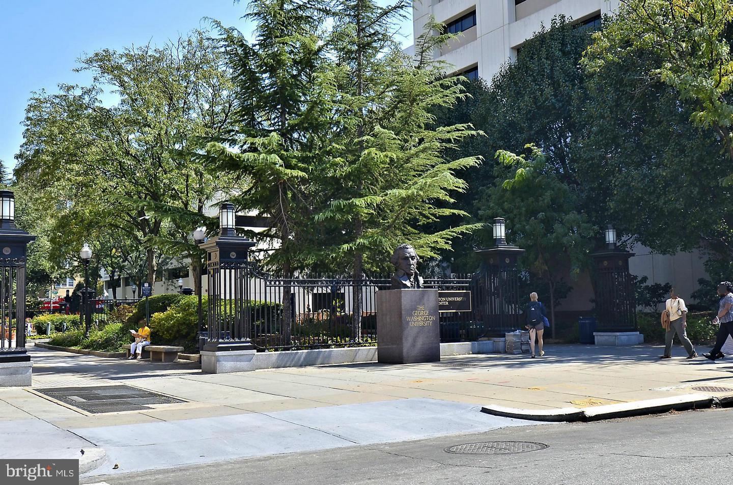 2401 H Street Northwest, Unit 307 Washington, DC 20037 - Photo 20 of 23 Your new neighborhood!