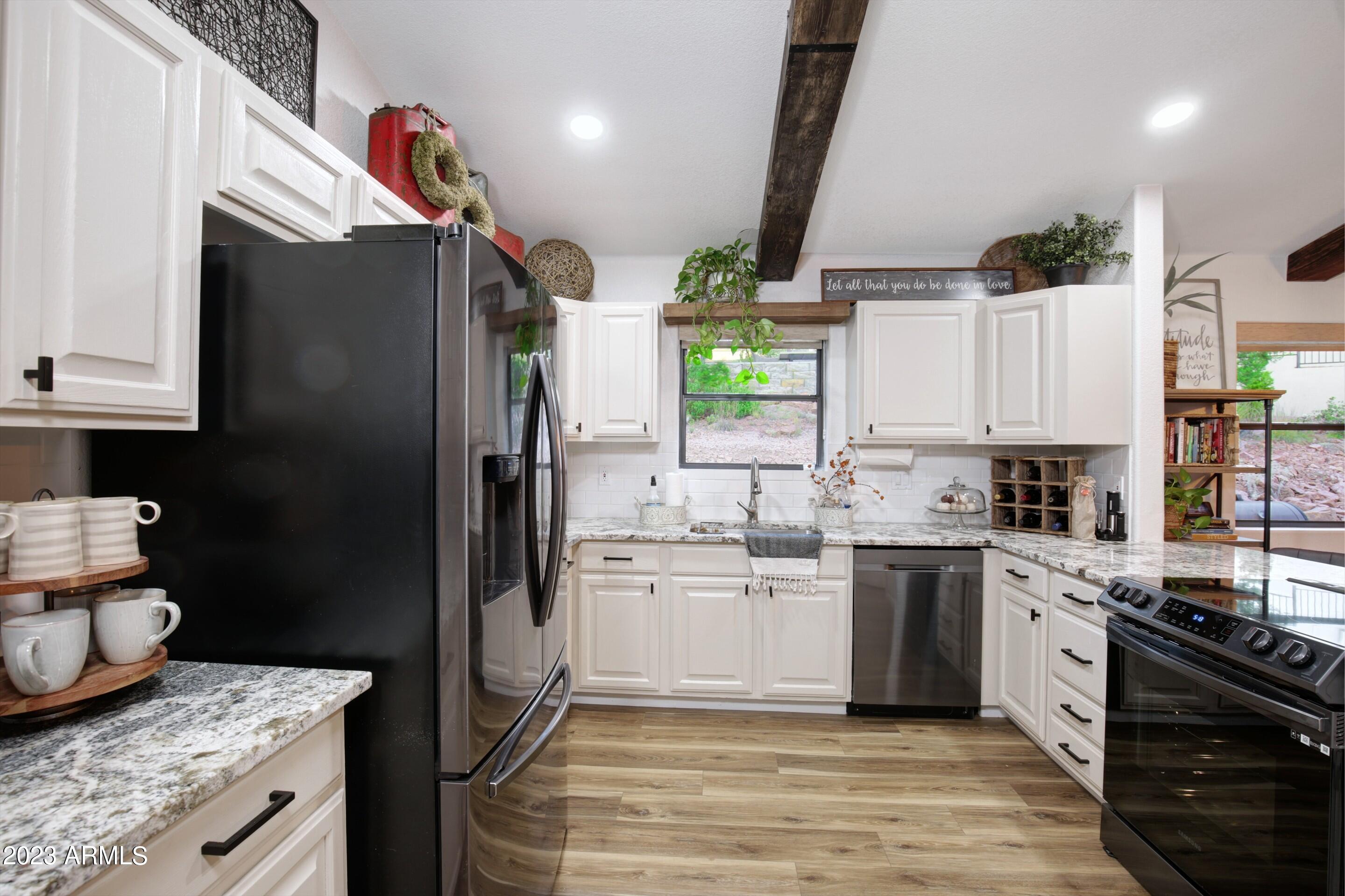 600 East Reno Ridge Circle Payson, AZ 85541 - Photo 8 of 31 Kitchen