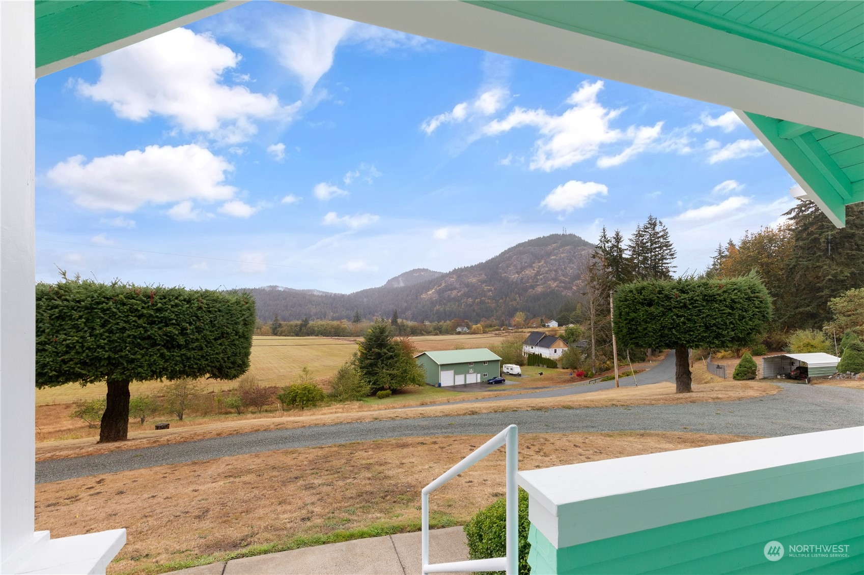 4736 Sharpe Road Anacortes, WA 98221 - Photo 5 of 40 a view of a city & street