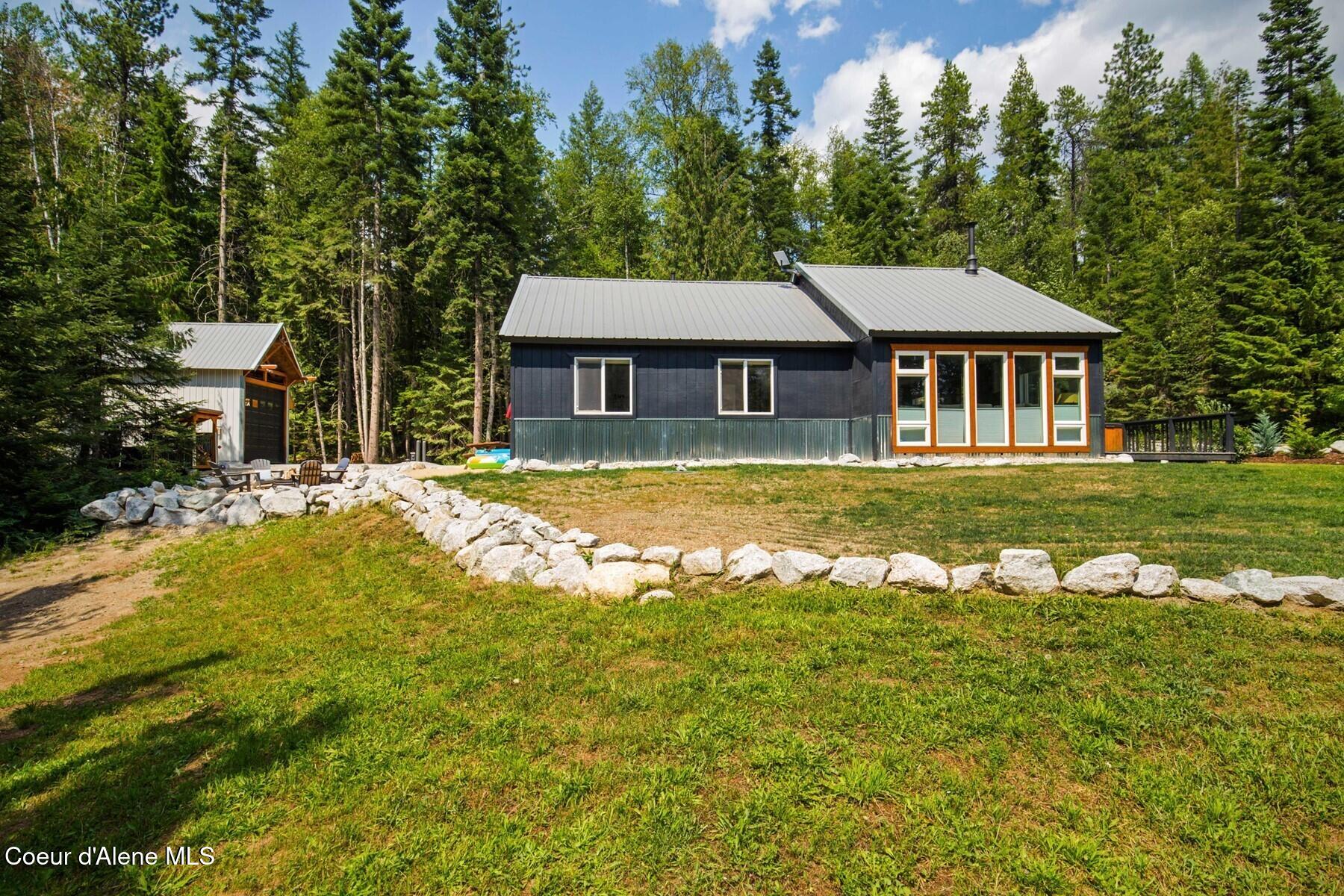 1042 North Wrenco Road Sandpoint, ID 83864 - Photo 27 of 41 South Side