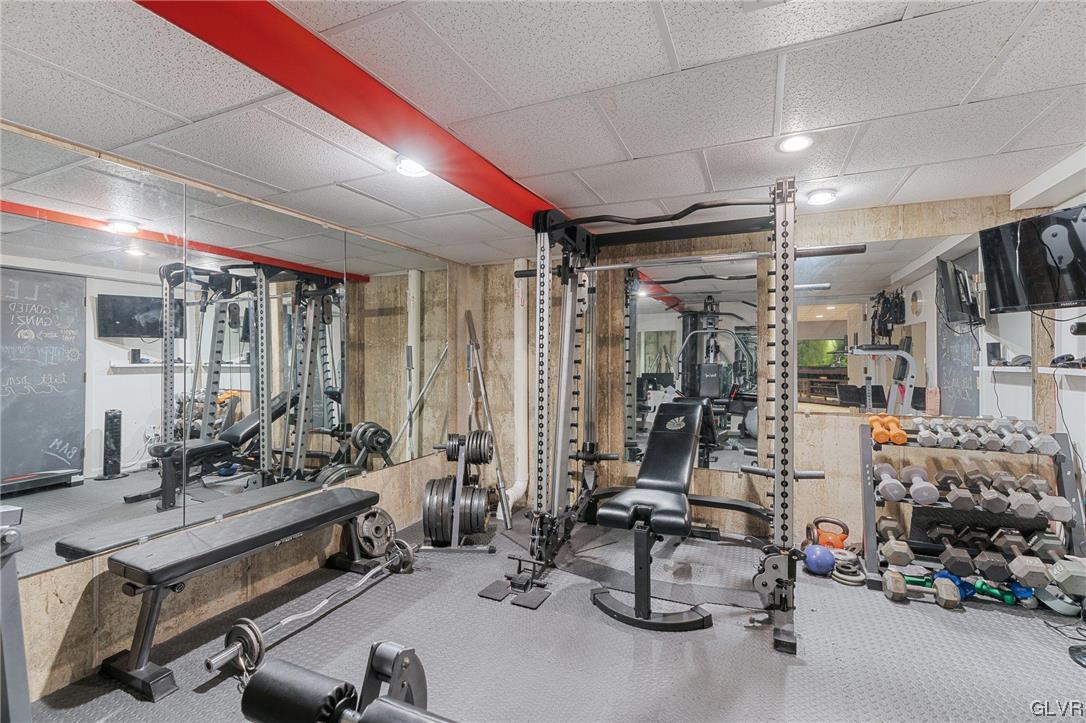 916 South Delps Road Danielsville, PA 18038 - Photo 44 of 50 GYM equipment available for purchase