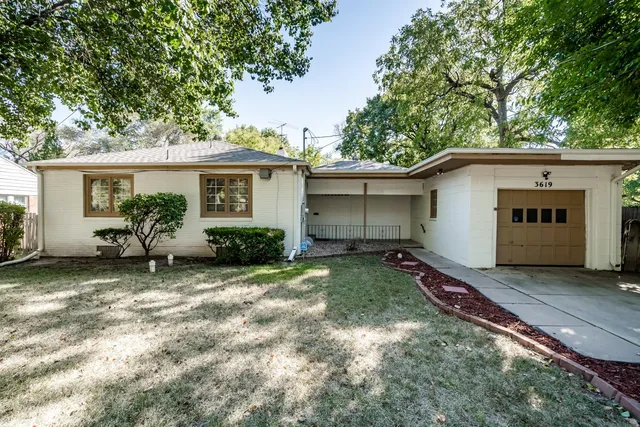 $185,000 | 3619 East 9th Street North, Wichita, KS 67208