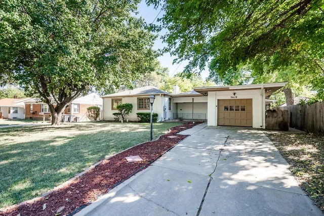 $185,000 | 3619 East 9th Street North, Wichita, KS 67208