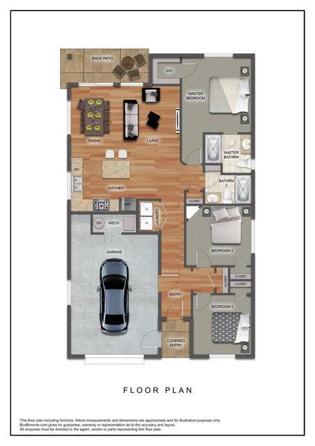 1260 Edelman Loop Sheridan, WY 82801 - Photo 3 of 7 PLAN