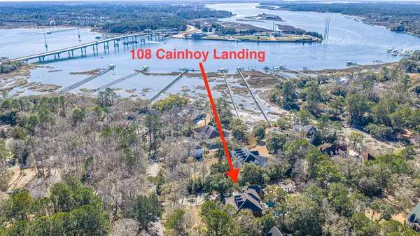 $2,750,000 | 108 Cainhoy Landing Lane, Charleston, SC 29492
