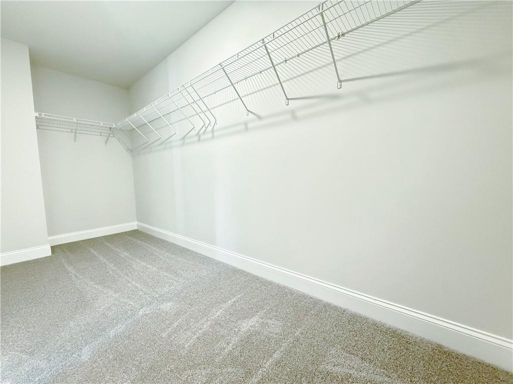 1450 Sunny Valley Lane Braselton, GA 30517 - Photo 14 of 24 a view of a room with racks on the wall