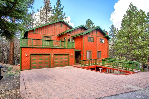 $690,000 | 23109 Cardinal Road, Wrightwood, CA 92397