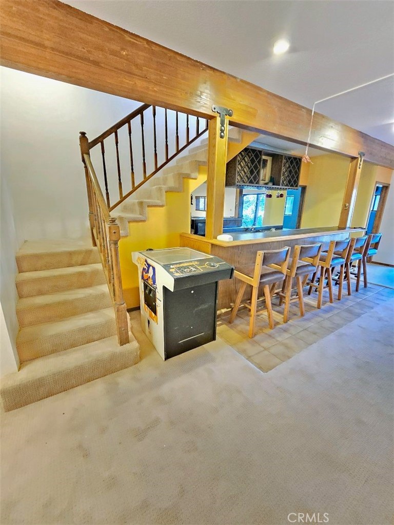 23109 Cardinal Road Wrightwood, CA 92397 - Photo 22 of 49 a view of an chairs and table in a room