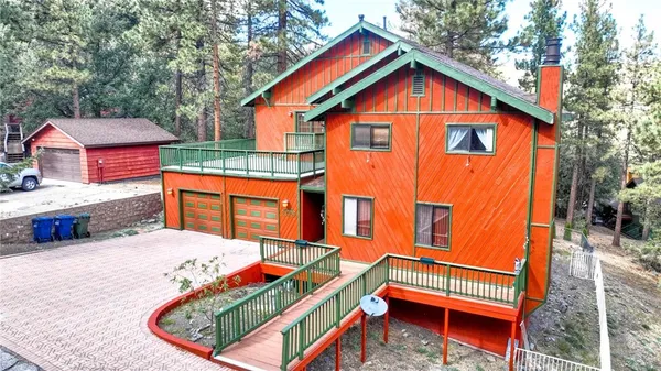 $690,000 | 23109 Cardinal Road, Wrightwood, CA 92397