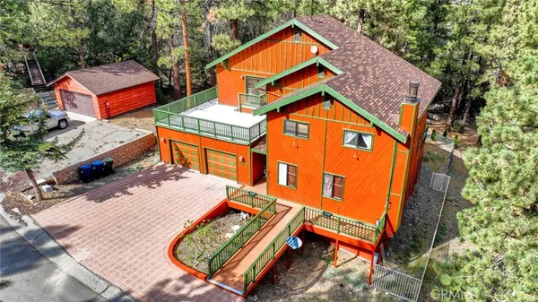 $690,000 | 23109 Cardinal Road, Wrightwood, CA 92397