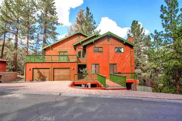 $690,000 | 23109 Cardinal Road, Wrightwood, CA 92397