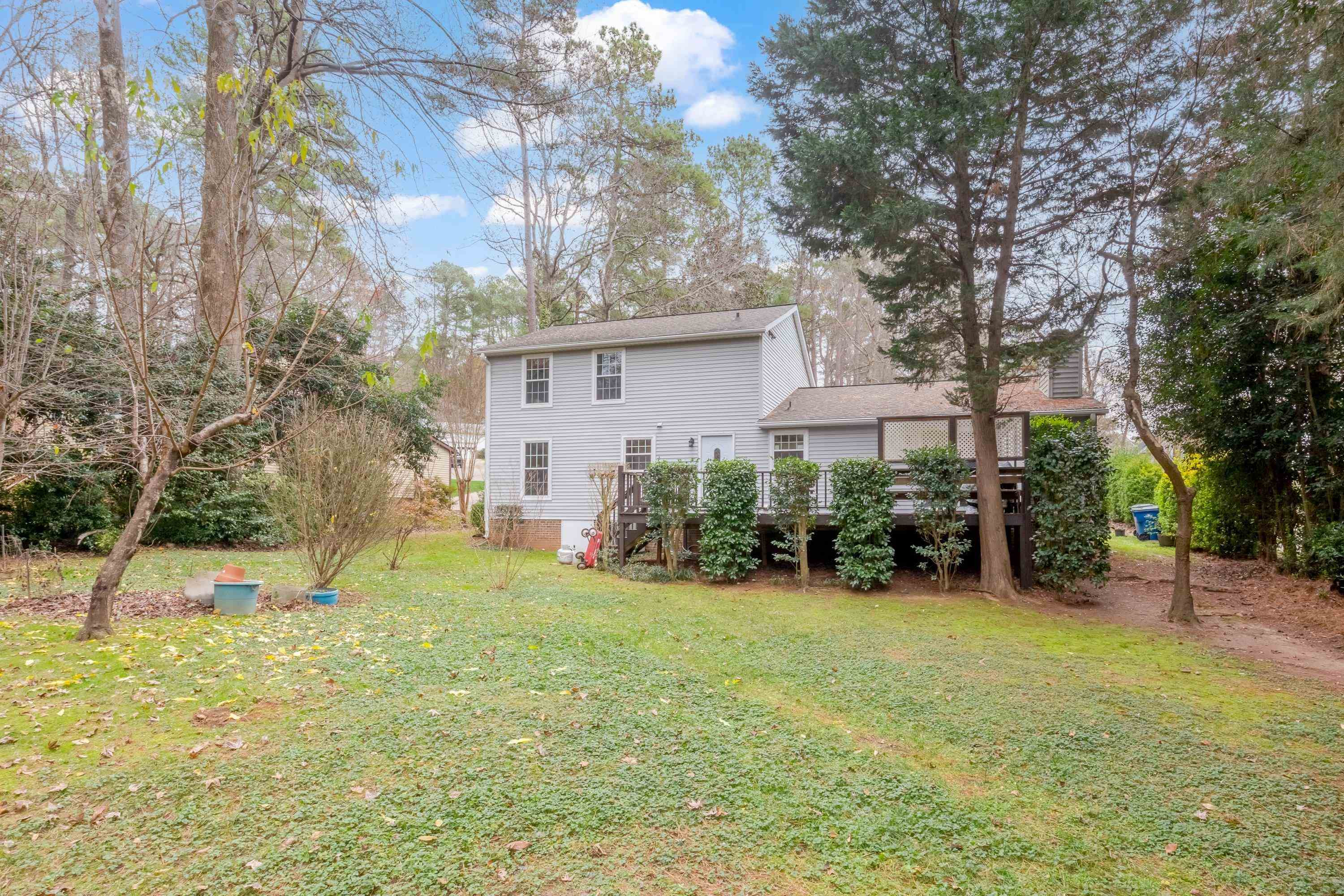 1012 Ironstone Court Raleigh, NC 27615 - Photo 35 of 41 Yard