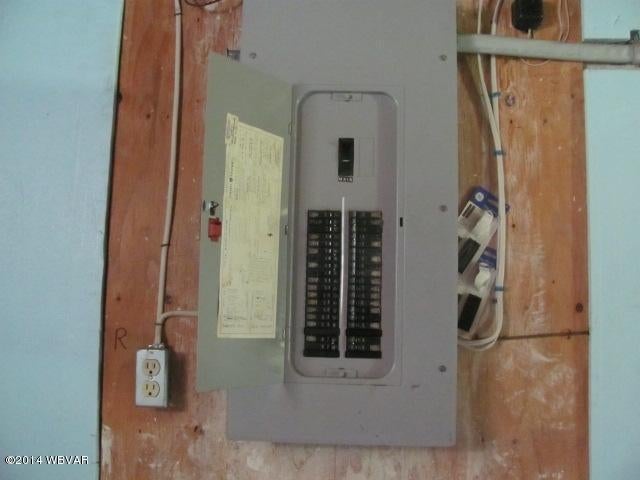 993 Beagle Road Mill Hall, PA 17751 - Photo 18 of 28 Electrical Box