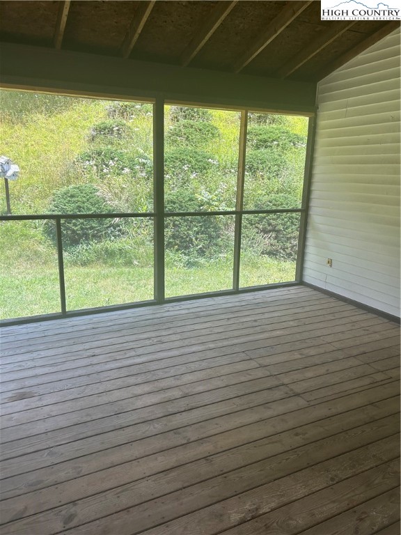 294 Walter Blevins Road Lansing, NC 28643 - Photo 7 of 15 a view of a room with a large window