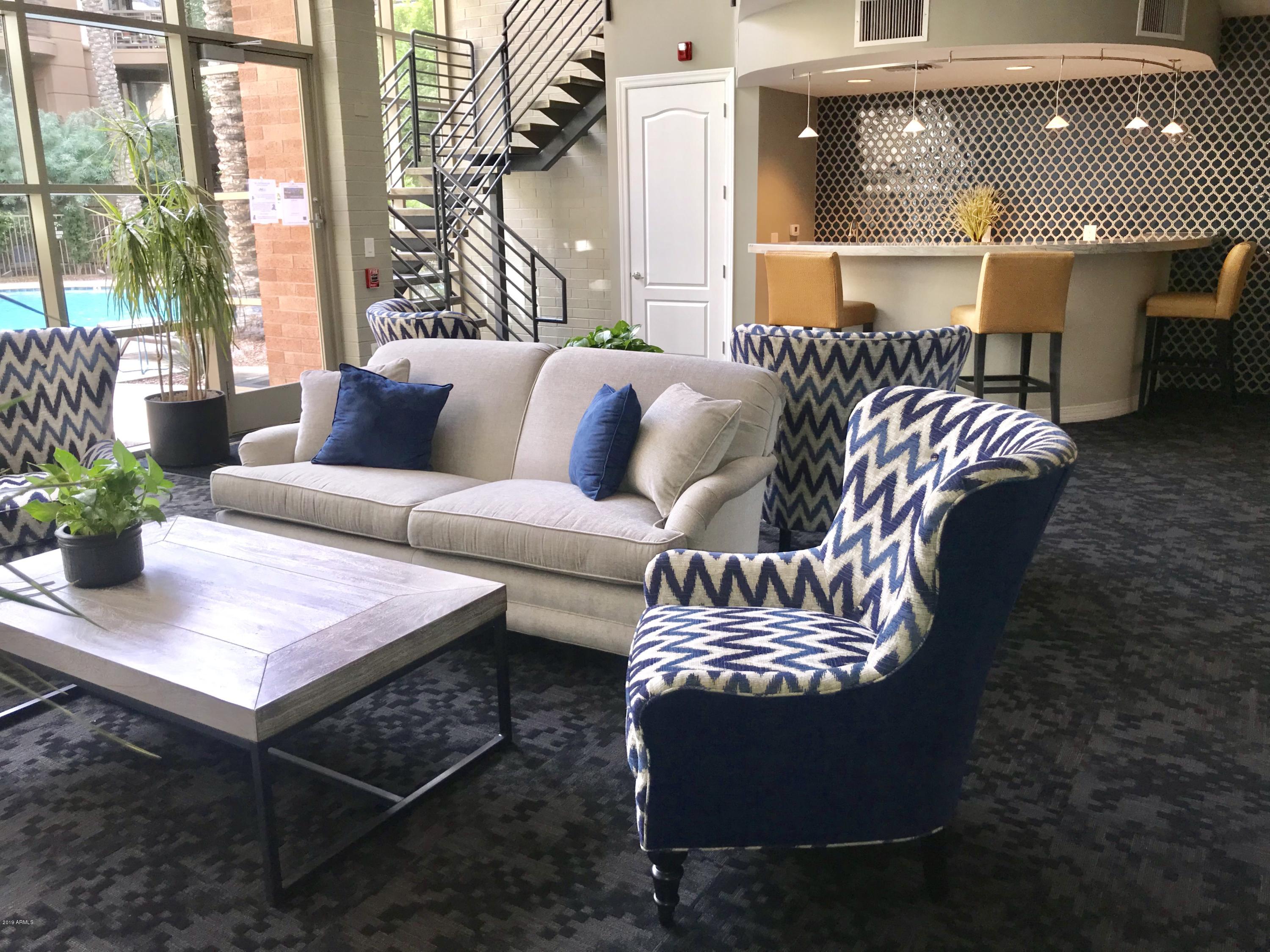 1701 East Colter Street, Unit 163 Phoenix, AZ 85016 - Photo 13 of 23 Clubhouse 1