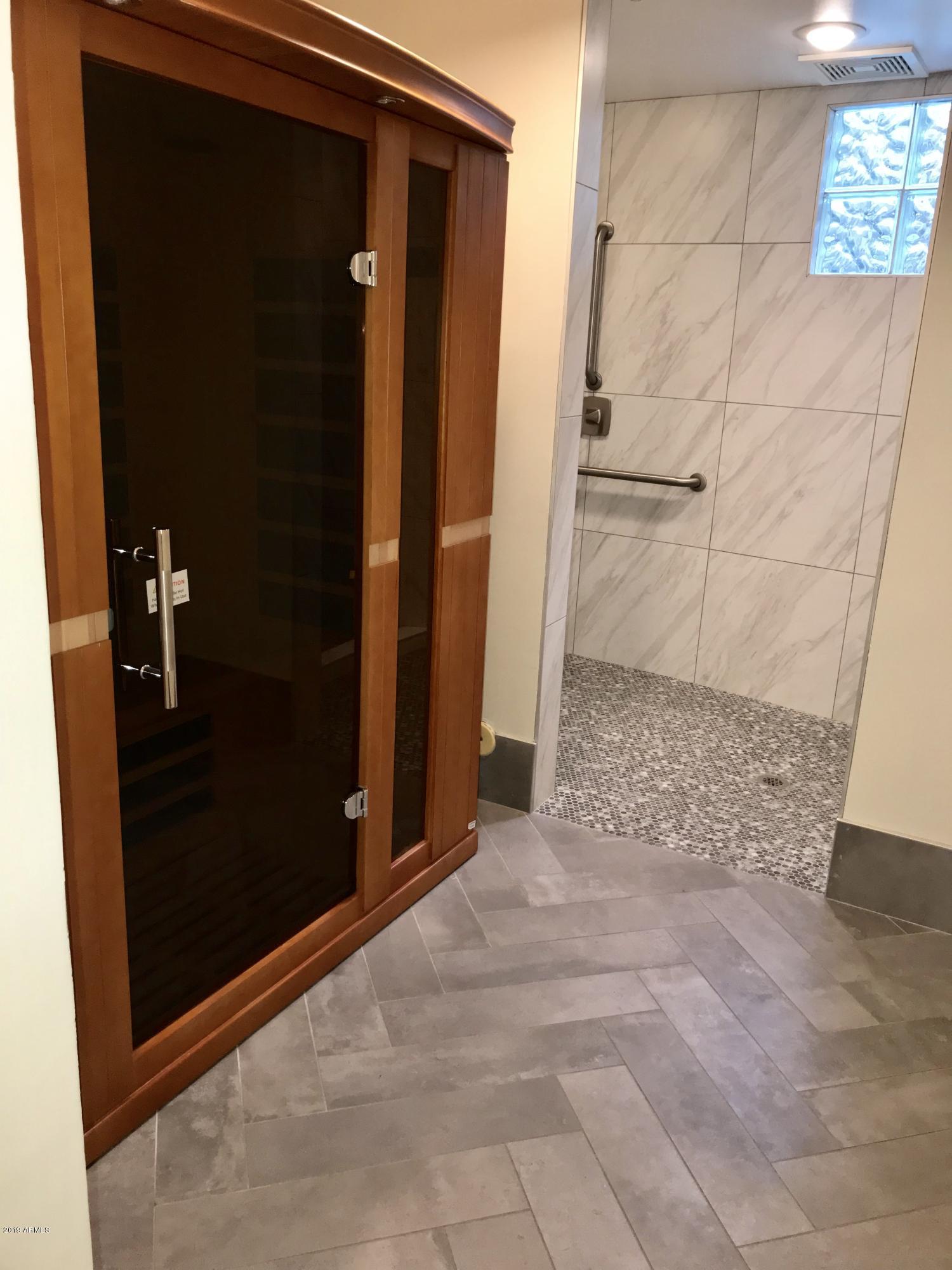 1701 East Colter Street, Unit 163 Phoenix, AZ 85016 - Photo 17 of 23 Sauna 1