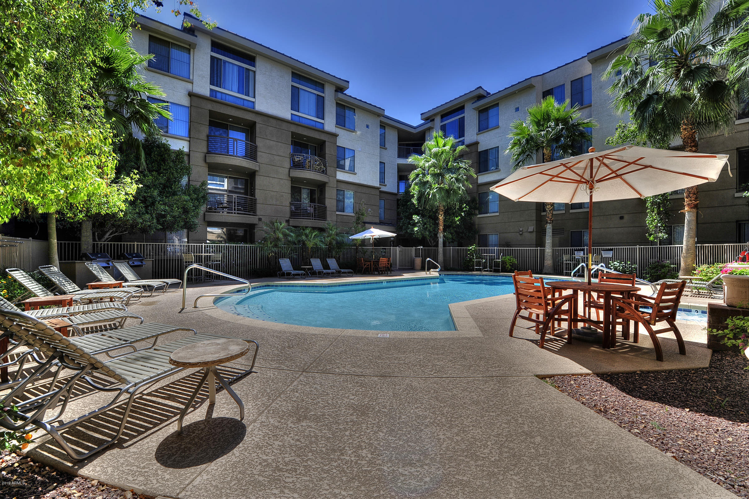 1701 East Colter Street, Unit 163 Phoenix, AZ 85016 - Photo 21 of 23 2nd Area Pool